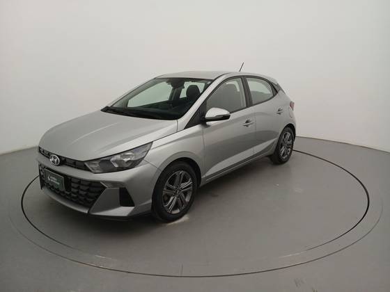 HYUNDAI HB20 1.0 TGDI FLEX COMFORT PLUS AUTOMÁTICO HYUNDAI HB20 1.0 TGDI FLEX COMFORT PLUS AUTOMÁTICO